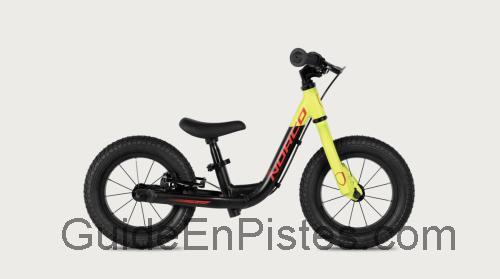 Norco Ninja 12 fiche technique et avis